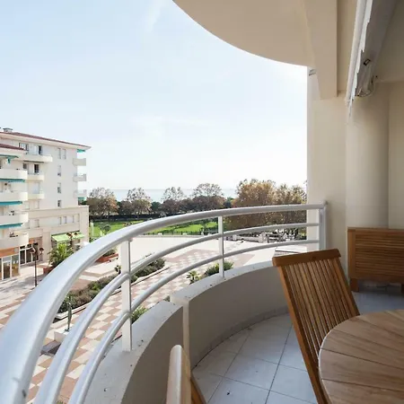 Appartement 2kh Komnatnaia Kvartira V Zhuan Le Pen, Pliazhi Antibes