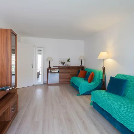 Appartement 2kh Komnatnaia Kvartira V Zhuan Le Pen, Pliazhi Antibes